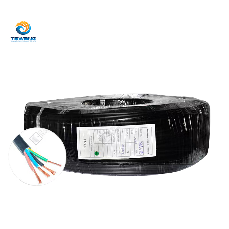 UL電源線標準化生產的意義